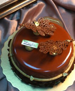 茗茶　Tea Infused Cake